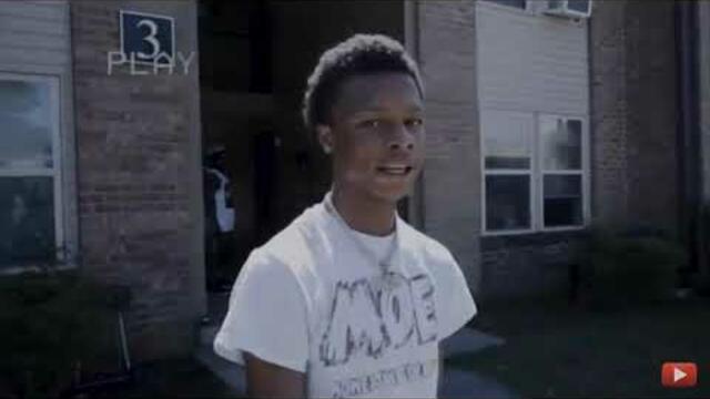 K4 x Lil Trill - Perc Poppa ( Official Video ) Shot by @BlackClxuds