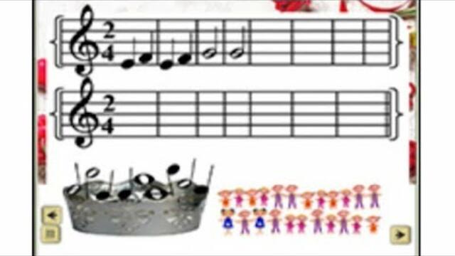 Образователна компютърна игра спомага за обогатяването на музикалната култура сред децата