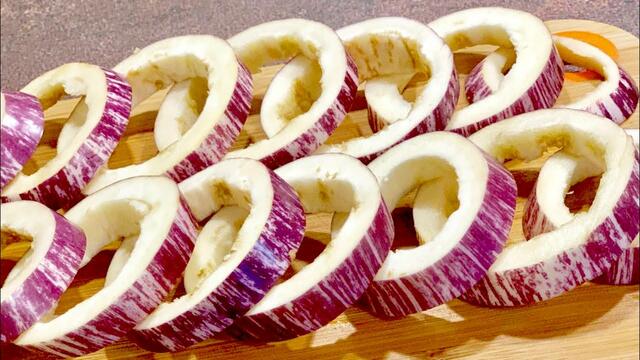 Патладжан - такъв със сигурност не сте приготвяли! Много е вкусен, да пробваме, а?