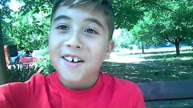 Предизвикателства с Георги!много смях😂😂