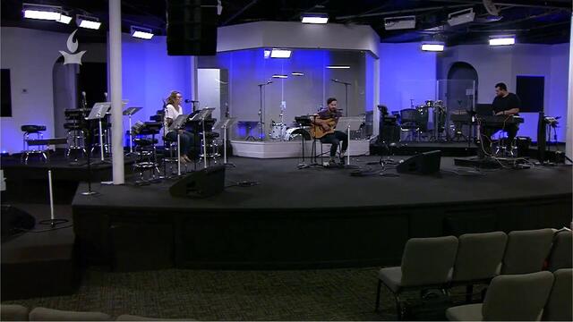 The Global Prayer Room | 24/7 Live Stream