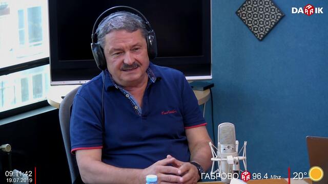 СРЕДНОСРОЧНА ПРОГНОЗА ЗА ВРЕМЕТО С ЛЮДМИЛ КЪРДЖИЛОВ И ПРОФЕСОР РАЧЕВ част втора   19 07 2019