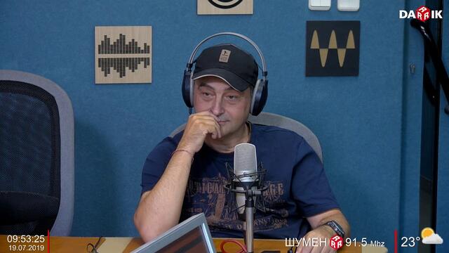 СРЕДНОСРОЧНА ПРОГНОЗА ЗА ВРЕМЕТО С ЛЮДМИЛ КЪРДЖИЛОВ И ПРОФЕСОР РАЧЕВ част трета   19 07 2019