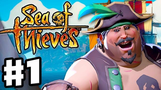 Sea of Thieves #1 - BG SUB