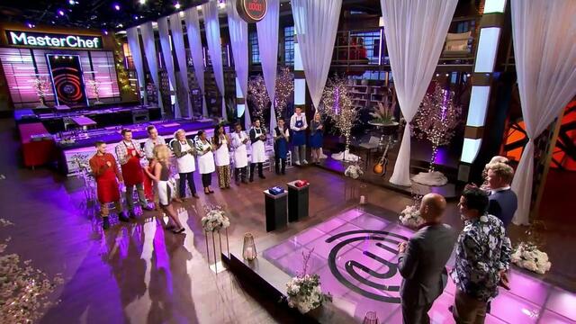 MasterChef US S10E10 Сватбата на Геррон - 17 юл