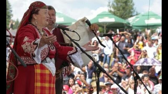 Хиляди изпъстриха роженските поляни за събора