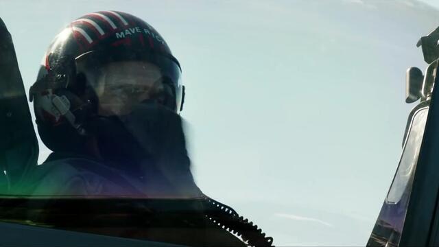 Топ пистолет 2 Маверик филм