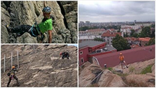 Да преодолееш гравитацията и вертикалния свят - начинание, достъпно за всички