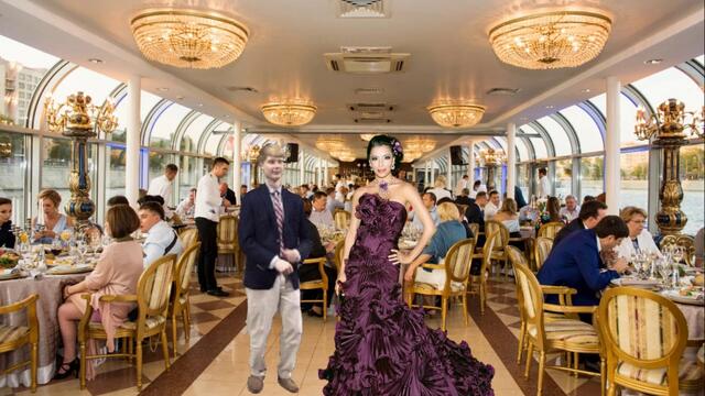 Здравствуйте, здравствуйте гости дорогие!