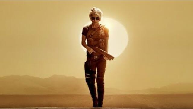 "Термінатор: Темна Доля" (Українські субтитри)