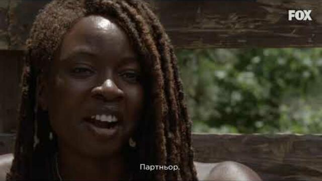 FOX - Живите Мъртви - сезон 10 - трейлър