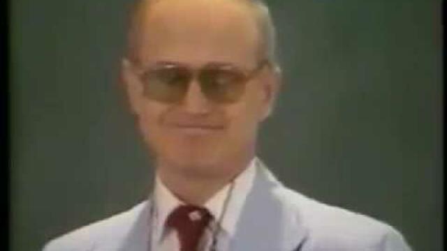 Yuri Bezmenov - Subversion and Control (БГ субтитри)