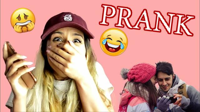 УСПЯХ ЛИ ДА ГИ РАЗДЕЛЯ? I PRANK