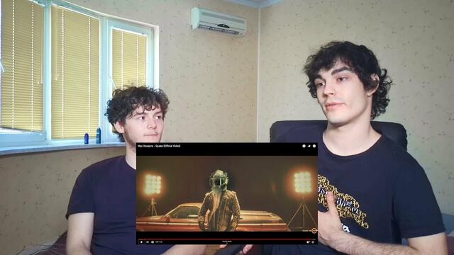 Ицо Хазарта - Браво (РЕАКЦИЯ/АНАЛИЗ)