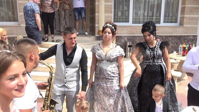 1ви  Рожден Ден на Даниела 15.07.2019г Студио Жорж и Орк.Лео Бенд