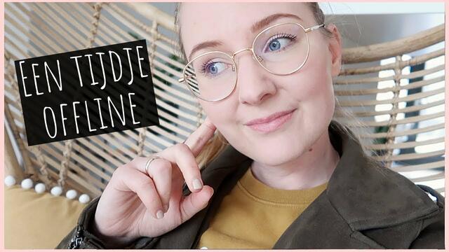 FIJNE WEEK met GEZIN & even OFFLINE  | Wil & Tien
