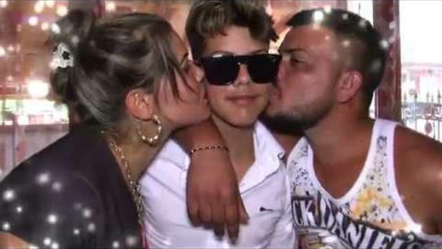 ЧЕСТИ РОЖДЕН ДЕН ЕМАНУИЛ 13 ГОДИНИ С ТОПОЛЧАНЕ