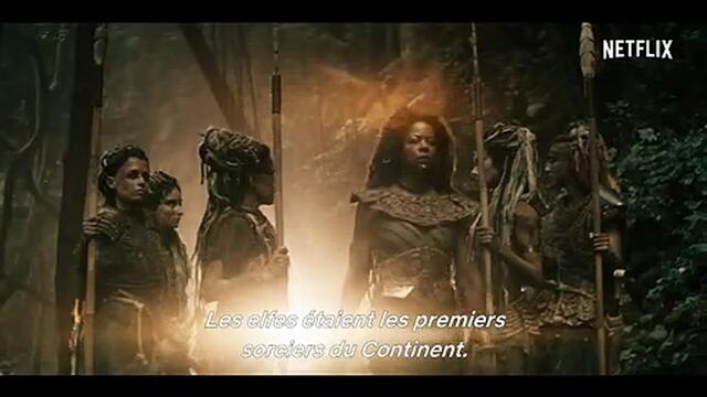 Вещерът - Teaser VOST