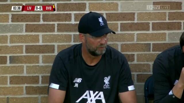 Liverpool vs Borussia Dortmund | All Goals and Highlights