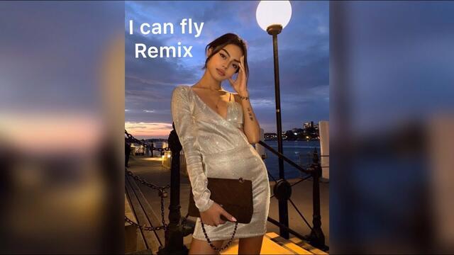 Xcho - I can fly (Remix) Golden WOLF