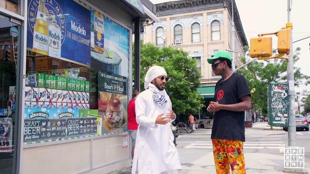 Епизод 4 фута Siimba Selassiie |