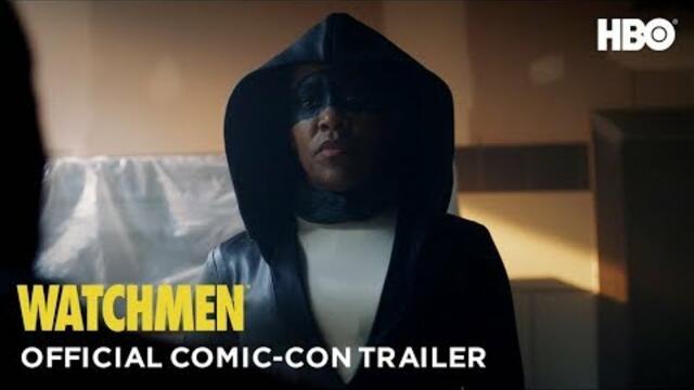 Watchmen | Official Comic-Con Trailer | HBO