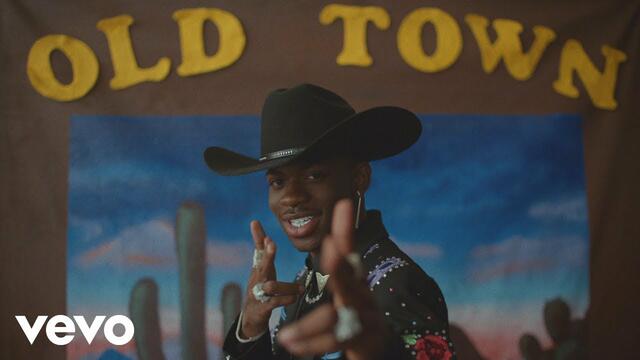 Lil Nas X - Old Town Road (Week 17 Version) ft. Billy Ray Cyrus