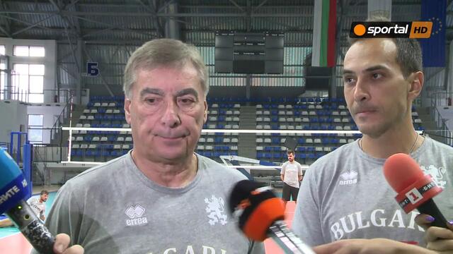 Силвано Пранди: Времето, с което разполагаме ще ни направи по-добър отбор