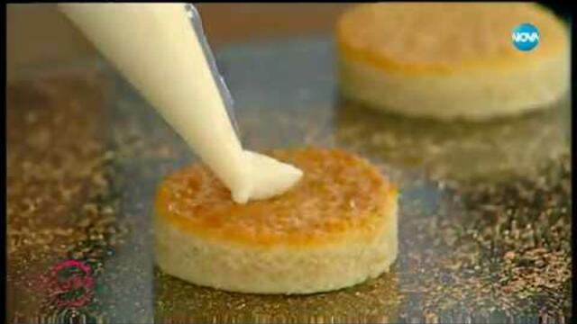 Рецептата днес: Матча кейк, конфитюр от диня и сладко от динени корички - На кафе (18.07.2019)