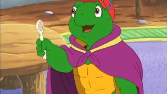 Великолепният Франклин BG AUDIO БГ АУДИО Франклин на български