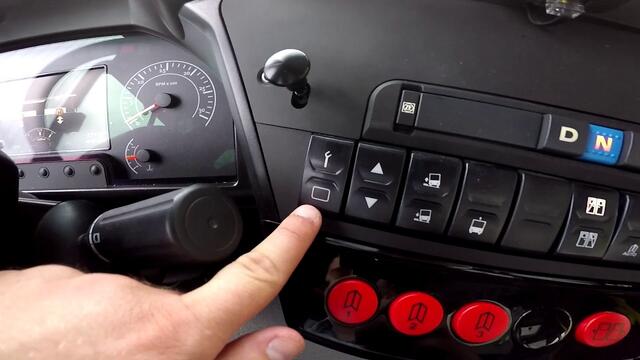 #17 Solaris newUrbino, obsługa nowej deski rozdzielczej Actia2.