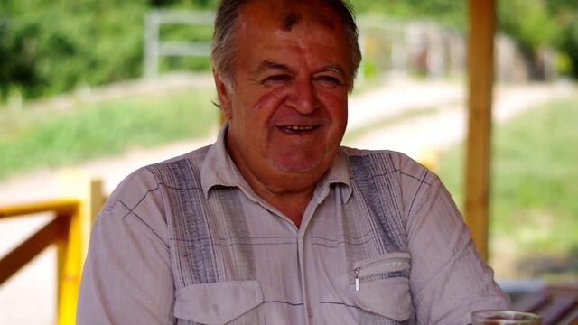 "Хората от дефилето" - Борис Кръстев / ЕПИЗОД 1