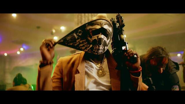 Maradona (Official Video) - Ykee Benda