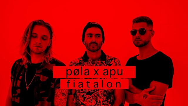pøla x apu - fiatalon (Official Music Video)