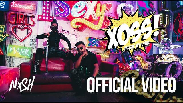 Nish - Xoss! | OFFICIAL MUSIC VIDEO | Music by LYAN