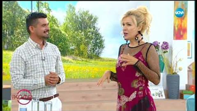 "На кафе" с Георги Георгиев (19.07.2019)