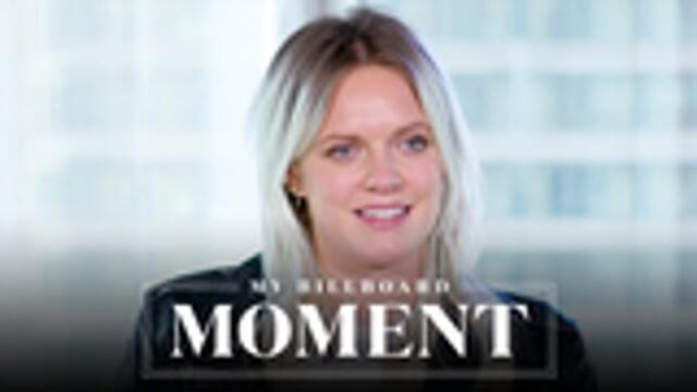 Tove Lo Recalls When 'Habits (Stay High)' Hit Billboard Hot 100 Top 10 | My Billboard Moment