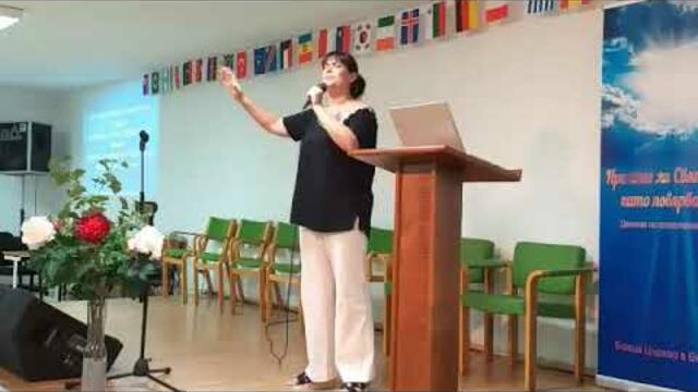 "Поклонението" - п-р Боян Боянов, 21.07.2019г.