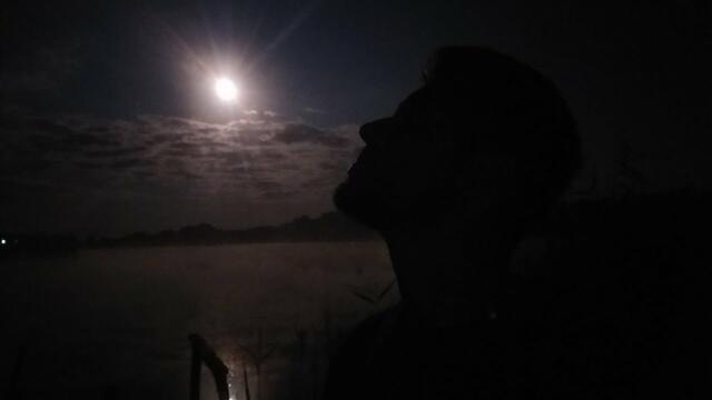 ПОЛНОЛУНИЕ В ДЕРЕВНЕ. ЖЕНЩИНА. ГОРОД. ЖИВЁМ!