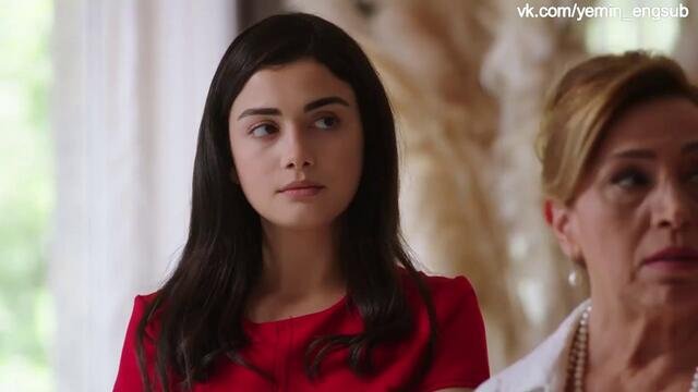 Обещанието - Йемин 64 Част 1 от 2 Английски субтитри