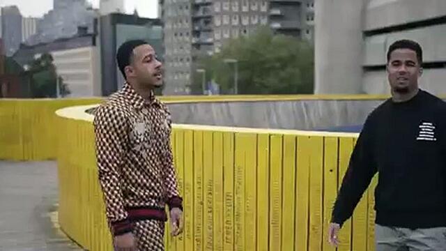 Мемфис Депай - Падай назад