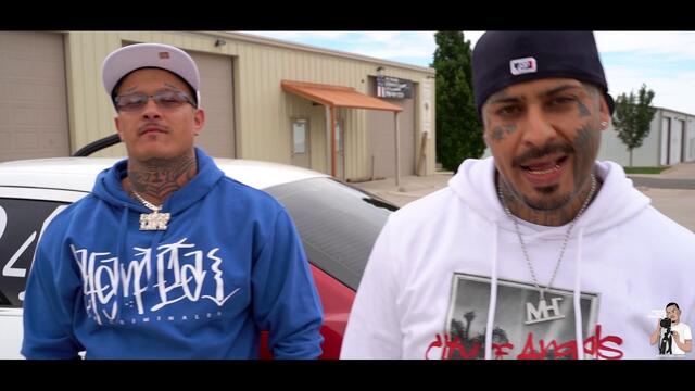 Lil Cuete - The Smoking Gun (Official Music Video)