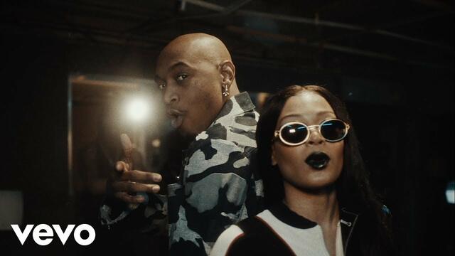 Eearz - H.O.E.S. (Official Video) ft. Andréa