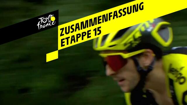 Резюме - Етап 15 - Tour de France 2019