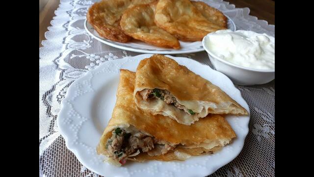 Лесна рецепта за чи бурек