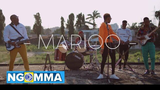 Marioo - Raha ( Official Music Video )