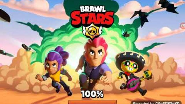 Brawl Stars с nOOb123 смях на макс и страни комбинаци