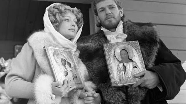 Алексей Преображенский  -  Я хочу обвенчаться с тобой.