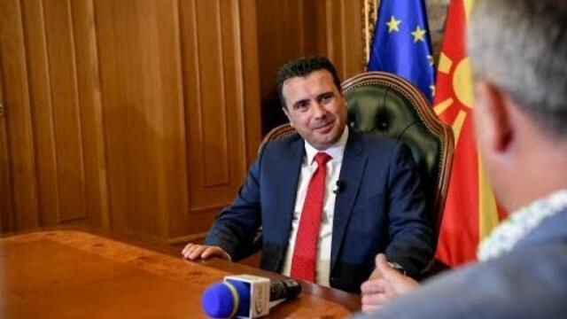 Зоран Заев: Бойко Борисов не ми се е обаждал за македонския бизнесмен Орце Камчев