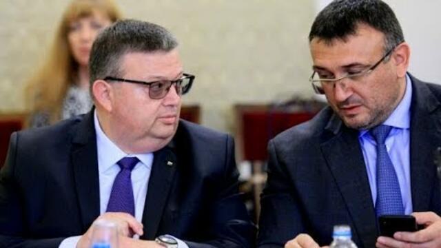 Цацаров за хакерската атака: Не можем да считаме, че само със задържане ще решим проблема